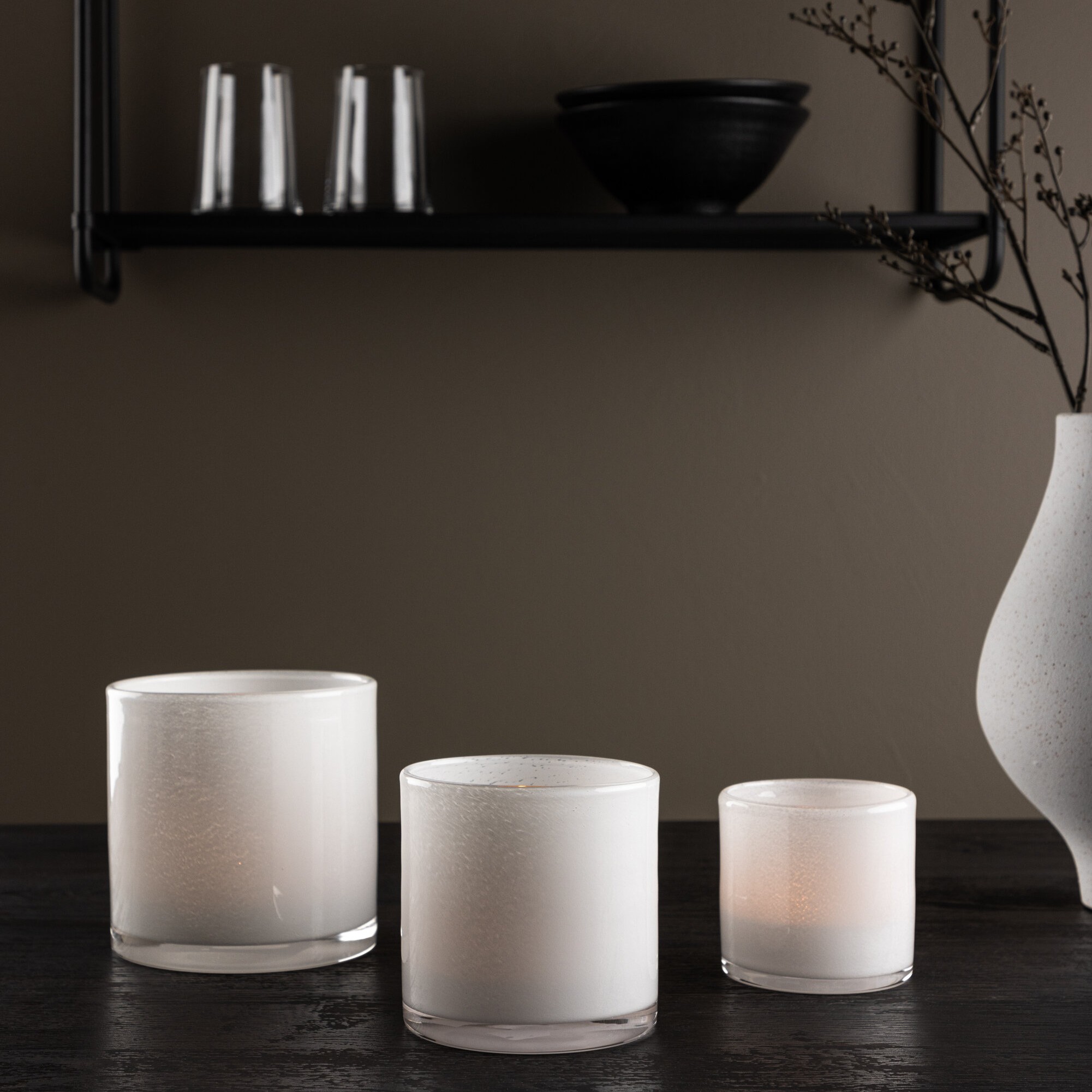 Ljuslykta Venture Home Glora