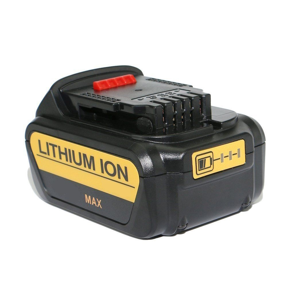 Batteri Japcell För Dewalt Trädgårdsmaskiner 20V 5Ah Li-ion