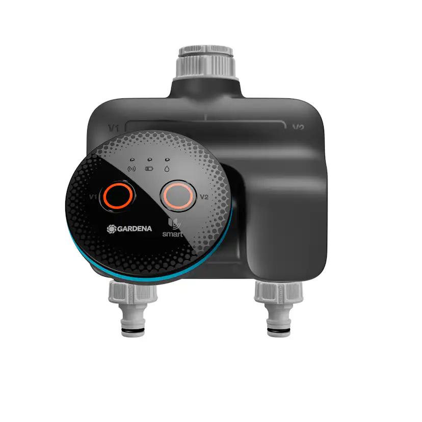Bevattningsdator Gardena Smart Dual Set Med Gateway