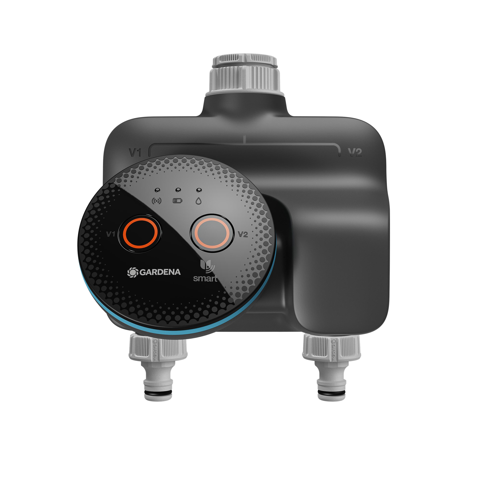 Bevattningsdator Gardena Smart Dual Set Med Gateway