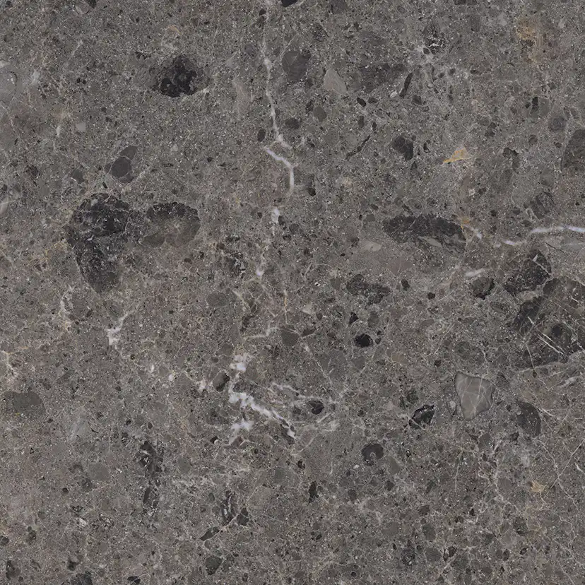 Klinker Tenfors Artic Antracita Marmor Matt 60x60 cm