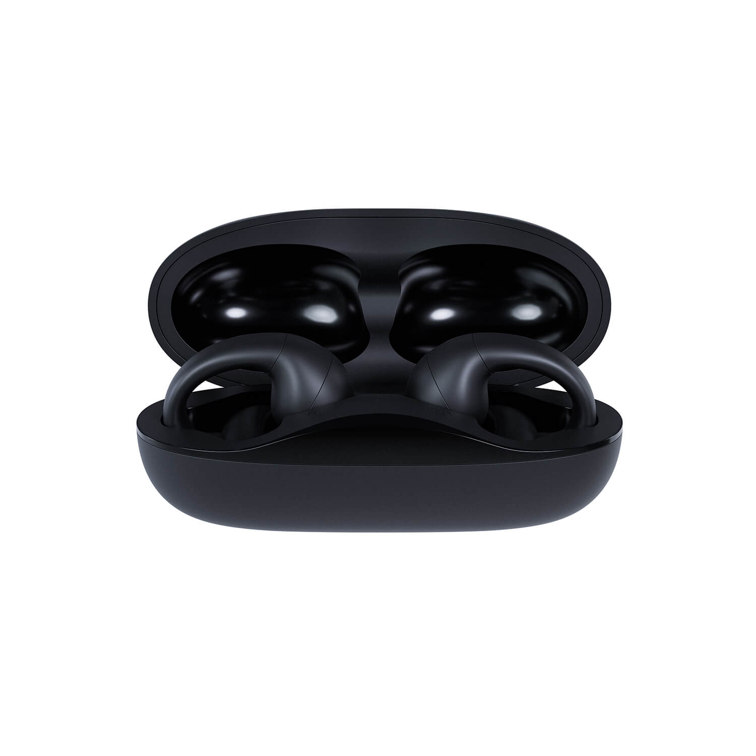 Hörlur Clip HAPPY PLUGS OWS True-Wireless