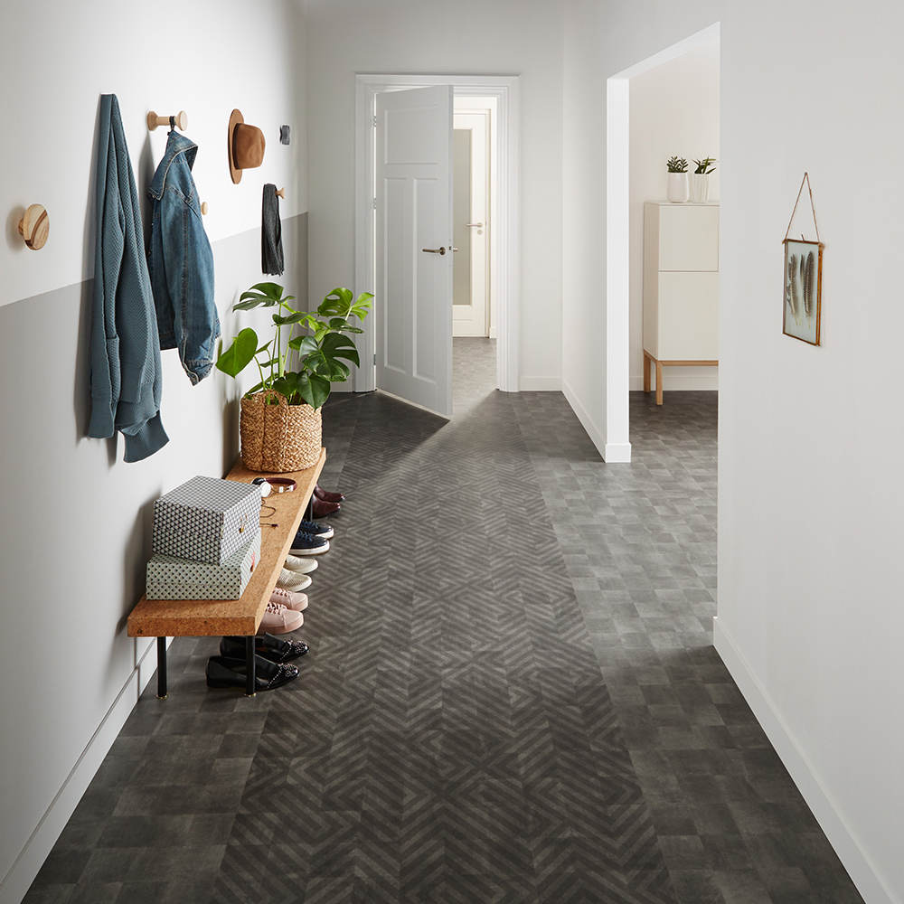 Vinylgolv Forbo Novilon Scandinavia Goldleaf 6590