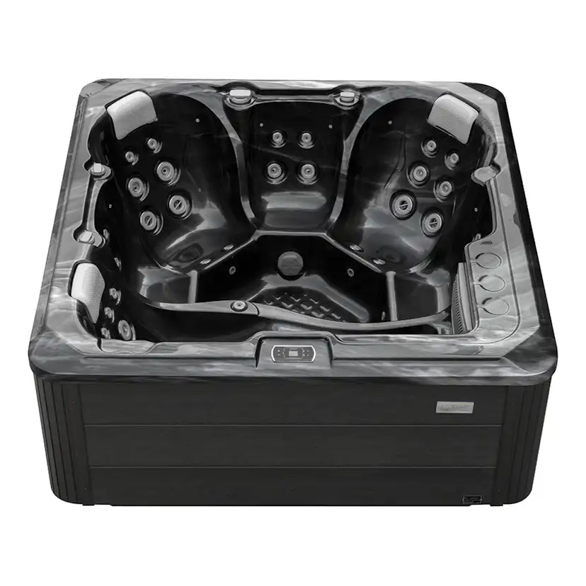 Spabad Swebad Lunar 48 Jets med Termolock
