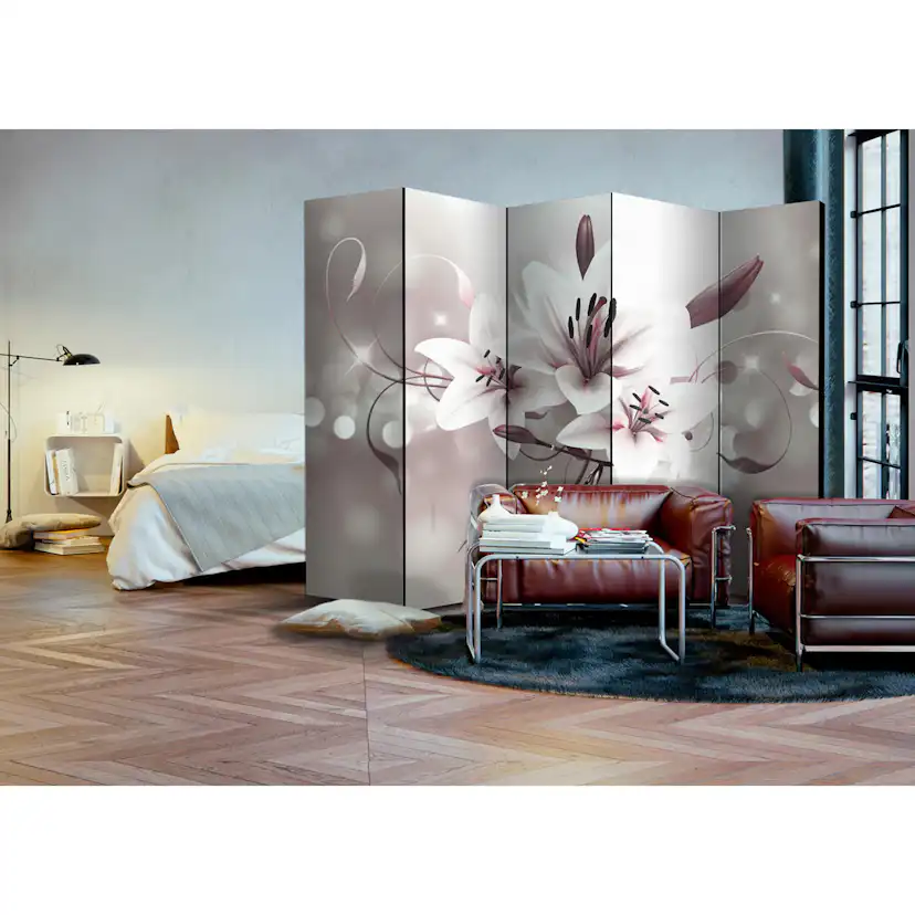 Rumsavdelare Skärmvägg Arkiio Favourite of Kings II 225x172 cm