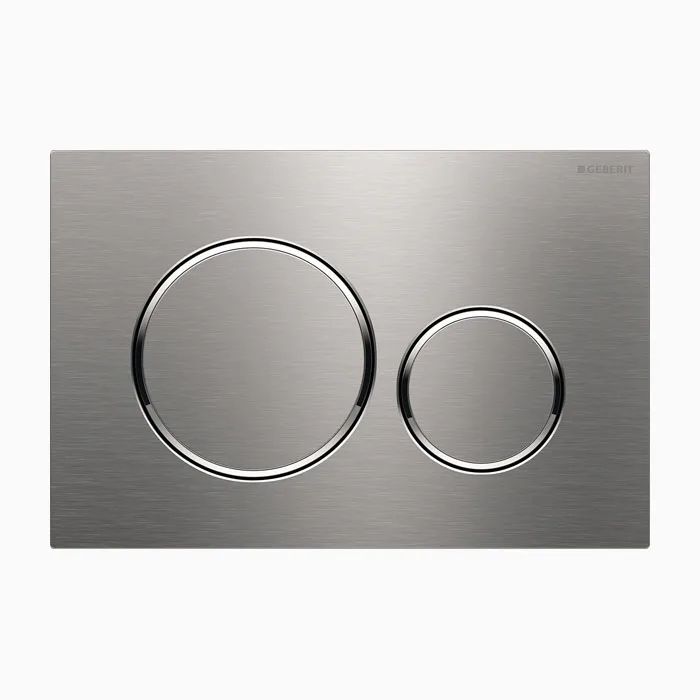Spolknapp Geberit Sigma 20 Round