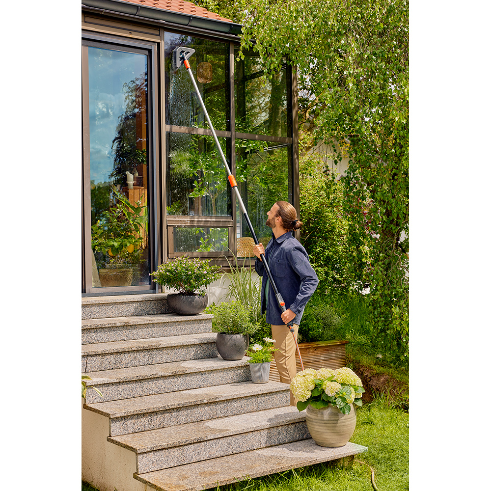 Tvättborste Gardena Cleansystem Ledad