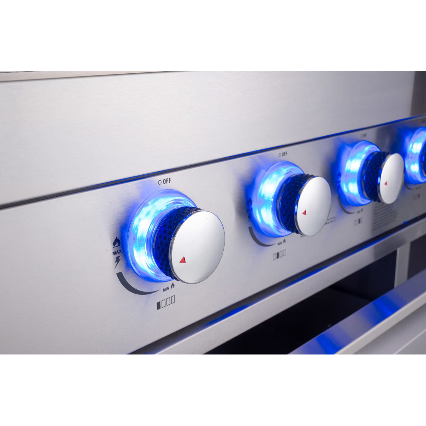 Fristående utekök Myoutdoorkitchen Pure Compact Stainless