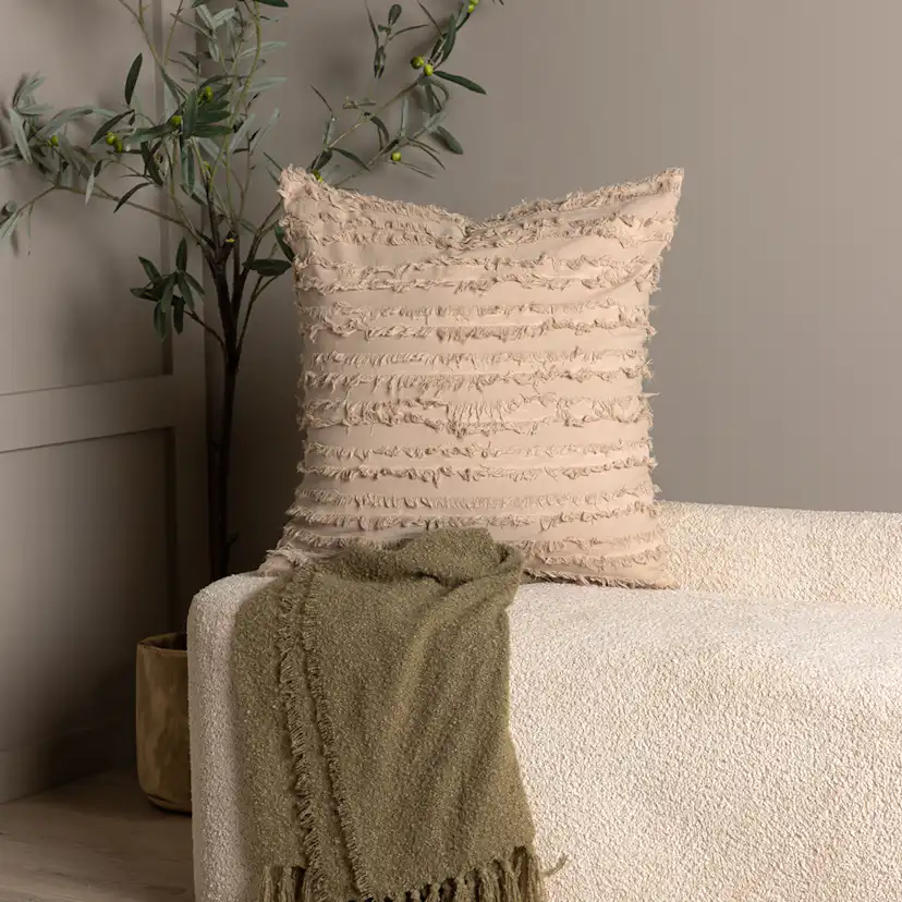 Kuddfodral Venture Home Edith 60x60cm
