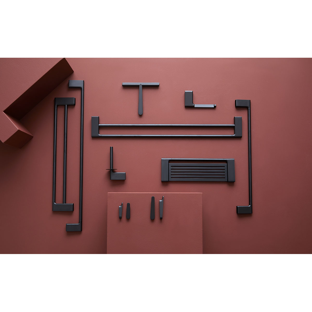 Duschhylla Pressalit Style
