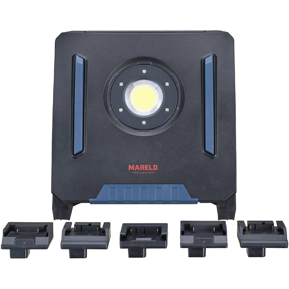 Arbetslampa Mareld Bany 10000 APP