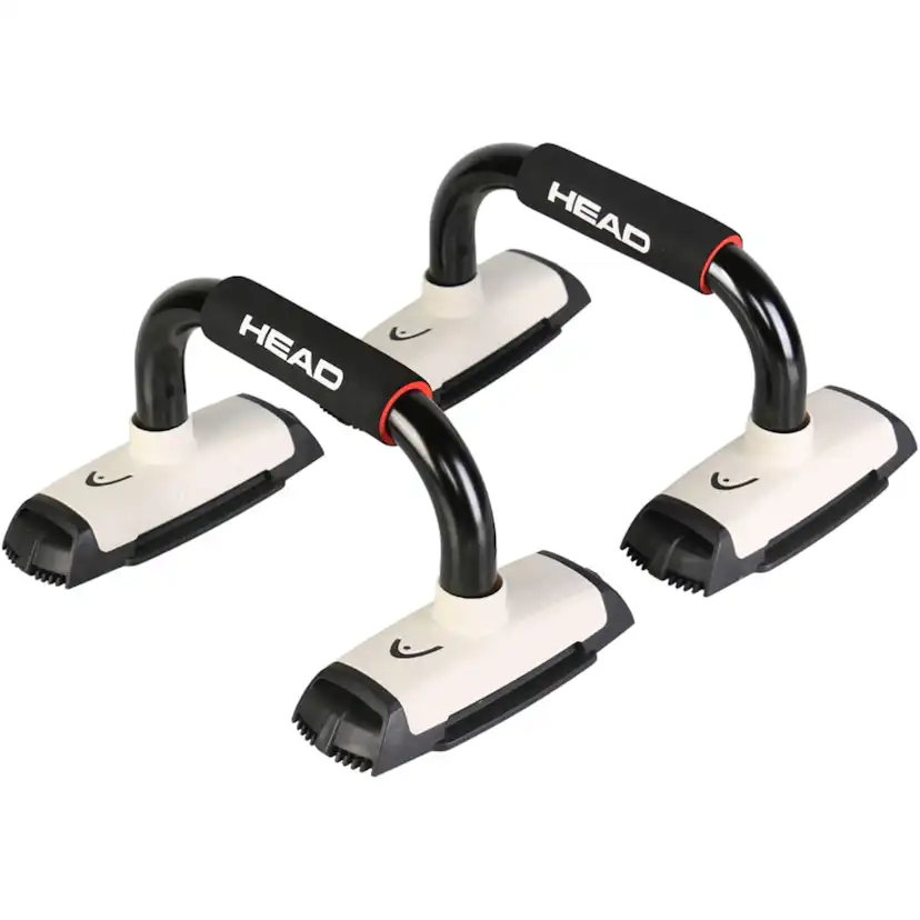 Träningsredskap Push-Up Handtag Head- För Bröst, Biceps & Axlar