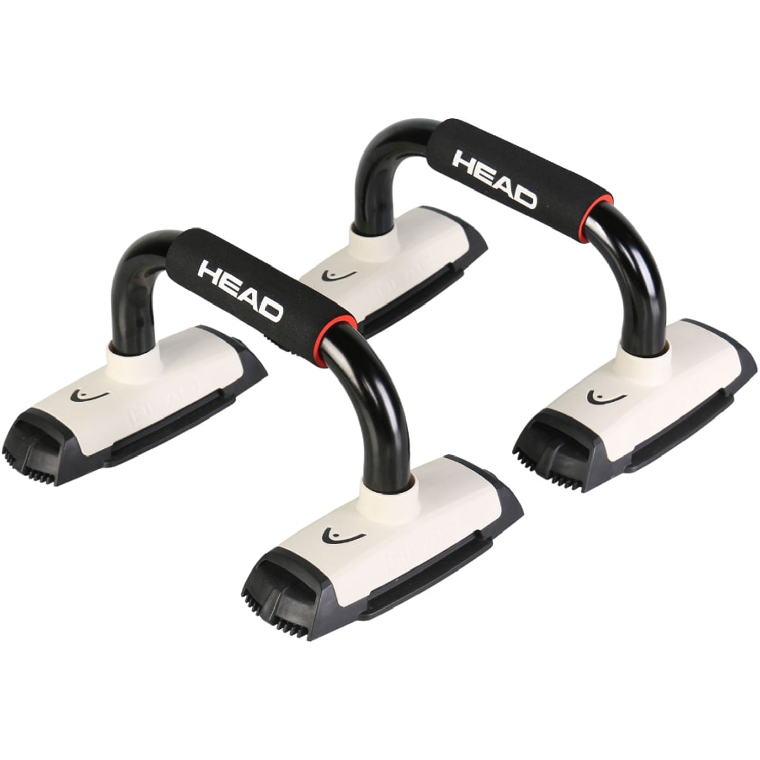 Träningsredskap Push-Up Handtag Head För Bröst, Biceps & Axlar