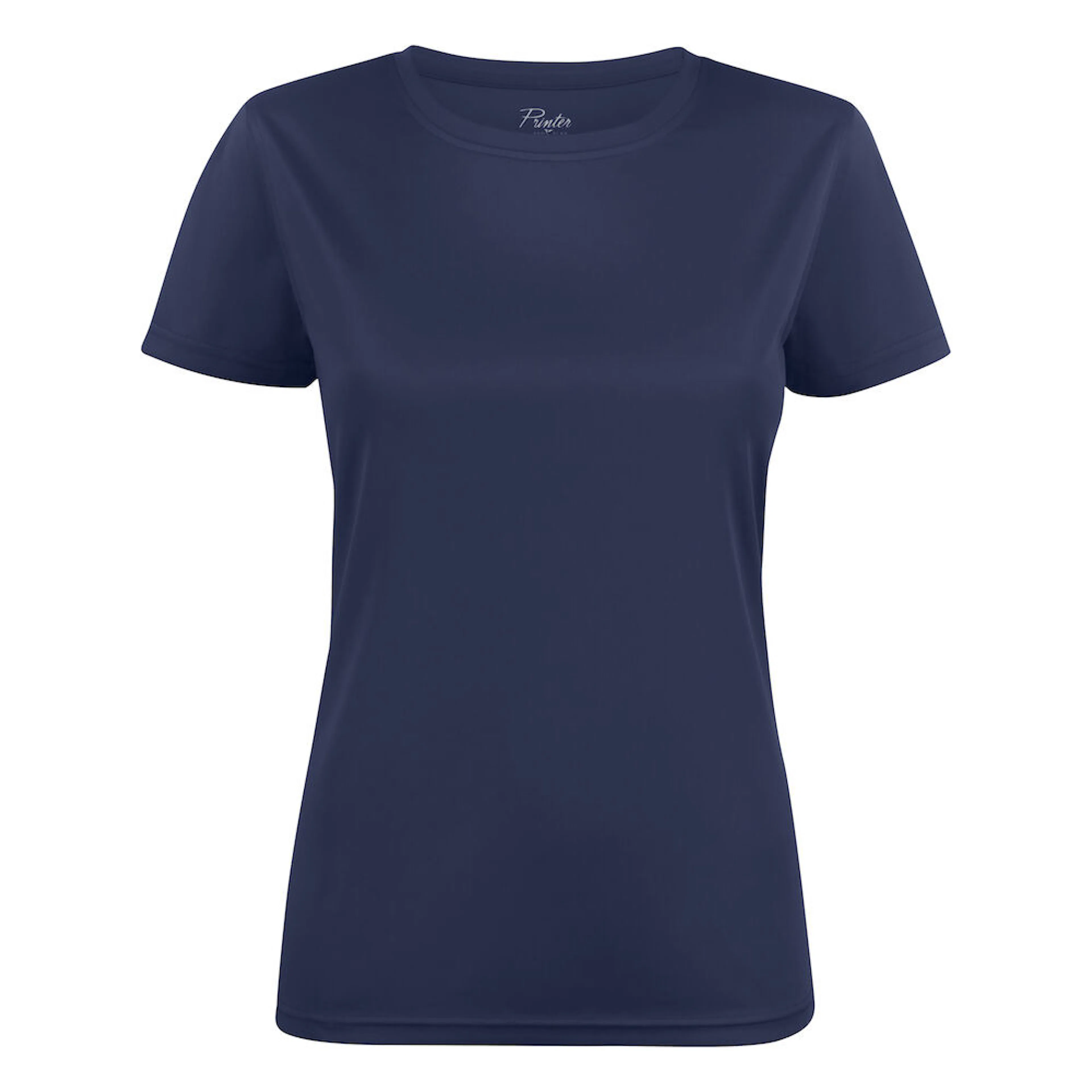 T-Shirt Printer Run Lady