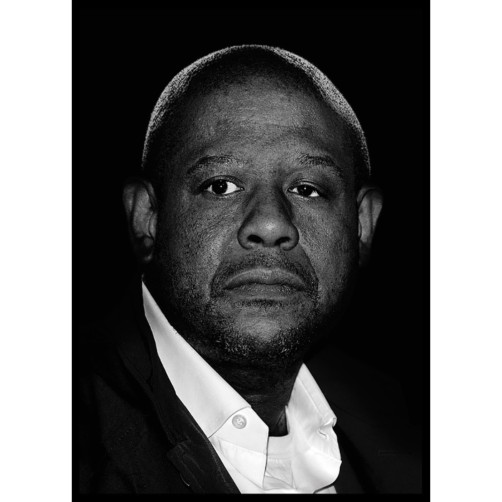 Poster Gallerix Forest Whitaker