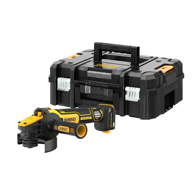 Vinkelslip DeWalt DCG409VSNT 125mm XR Utan Batteri & Laddare