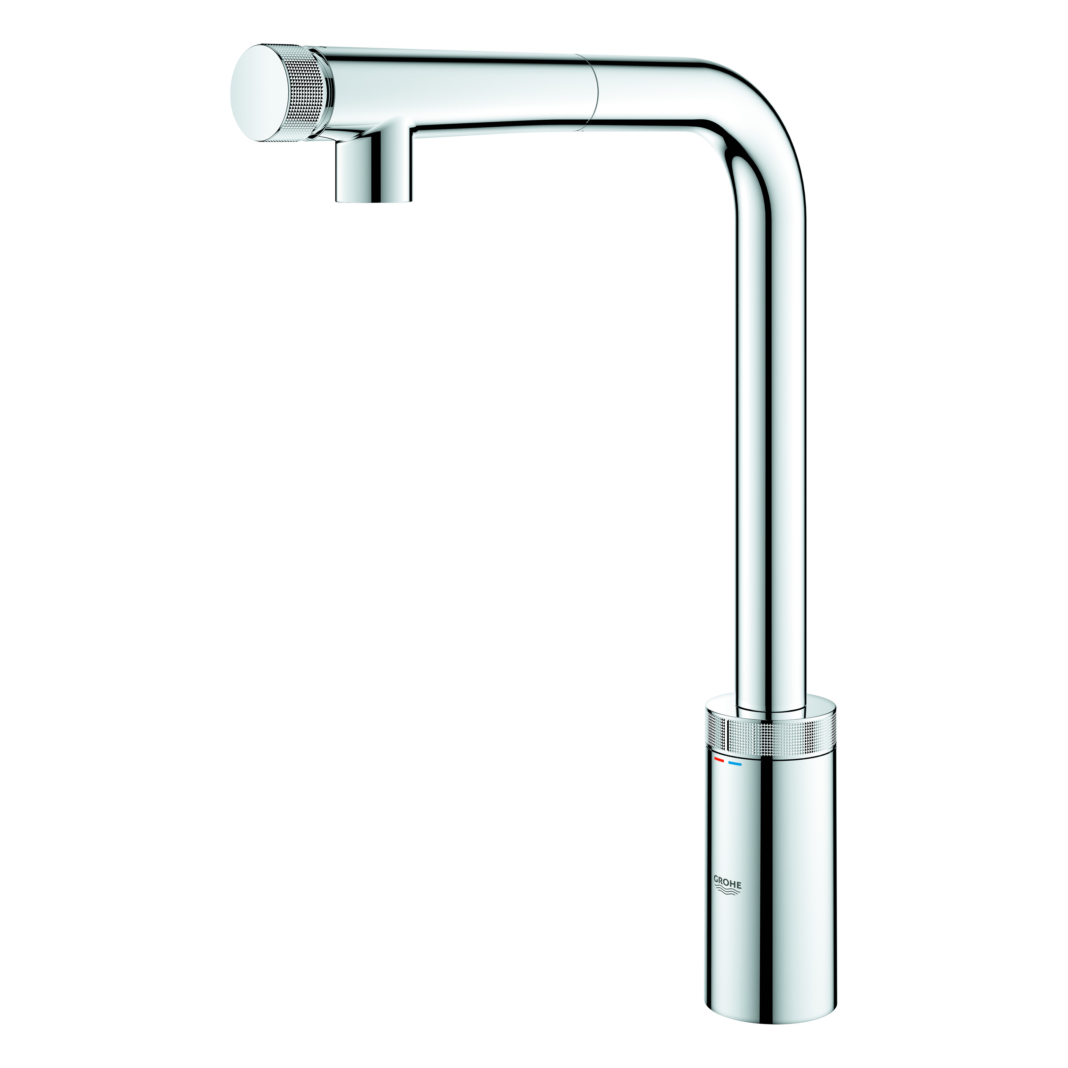 Köksblandare Grohe Minta SmartControl 31613 med Utragbar Pip