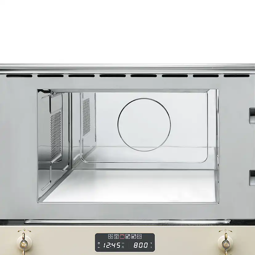 Inbyggnadsmikro Smeg MP822