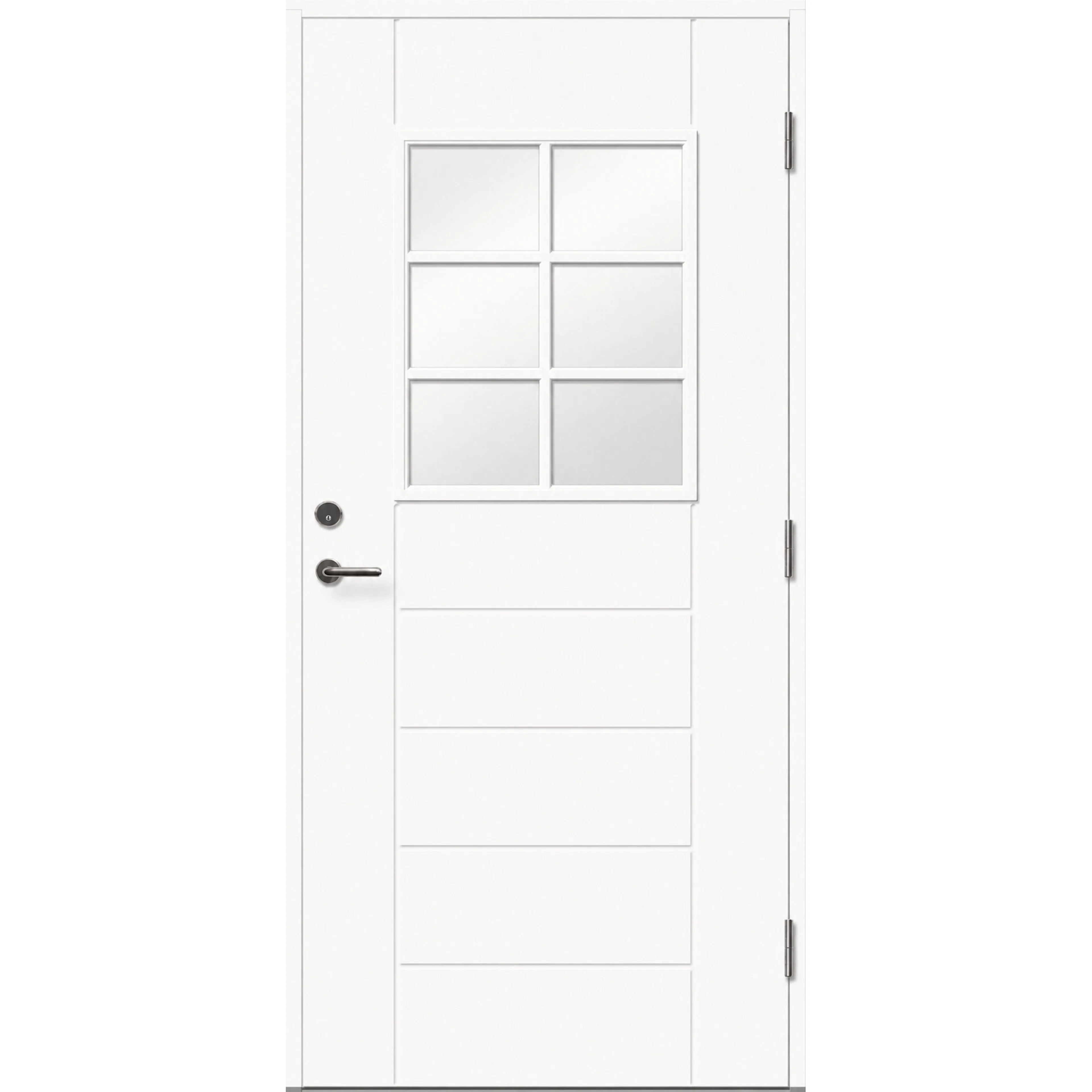 S-0500-N, Klarvit