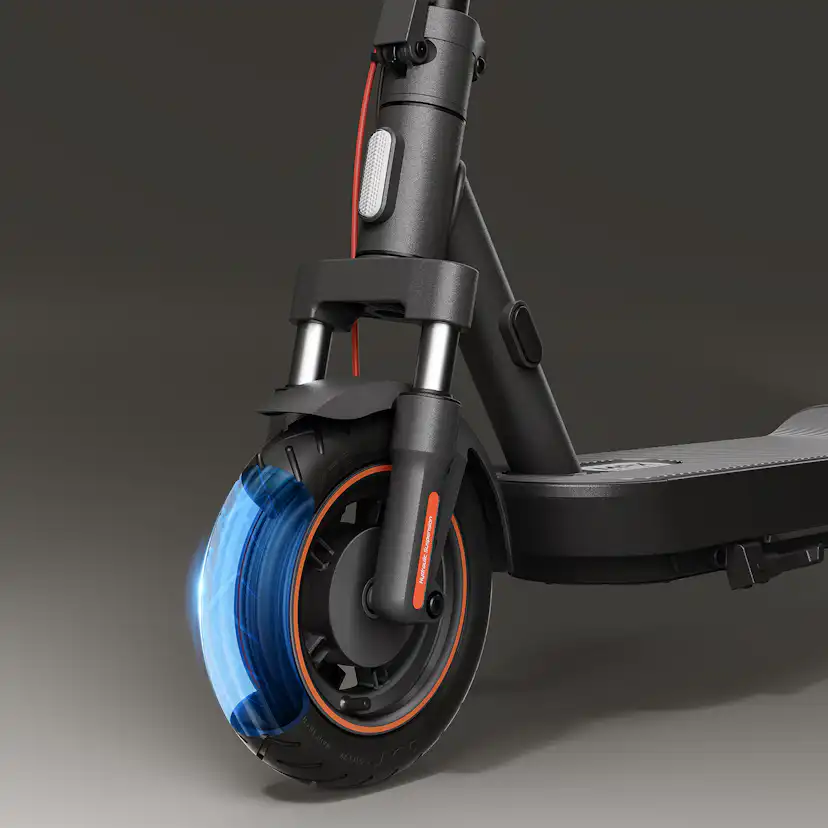 El-Scooter Xiaomi 5 Max GL - För Stadspendling och Långdistans