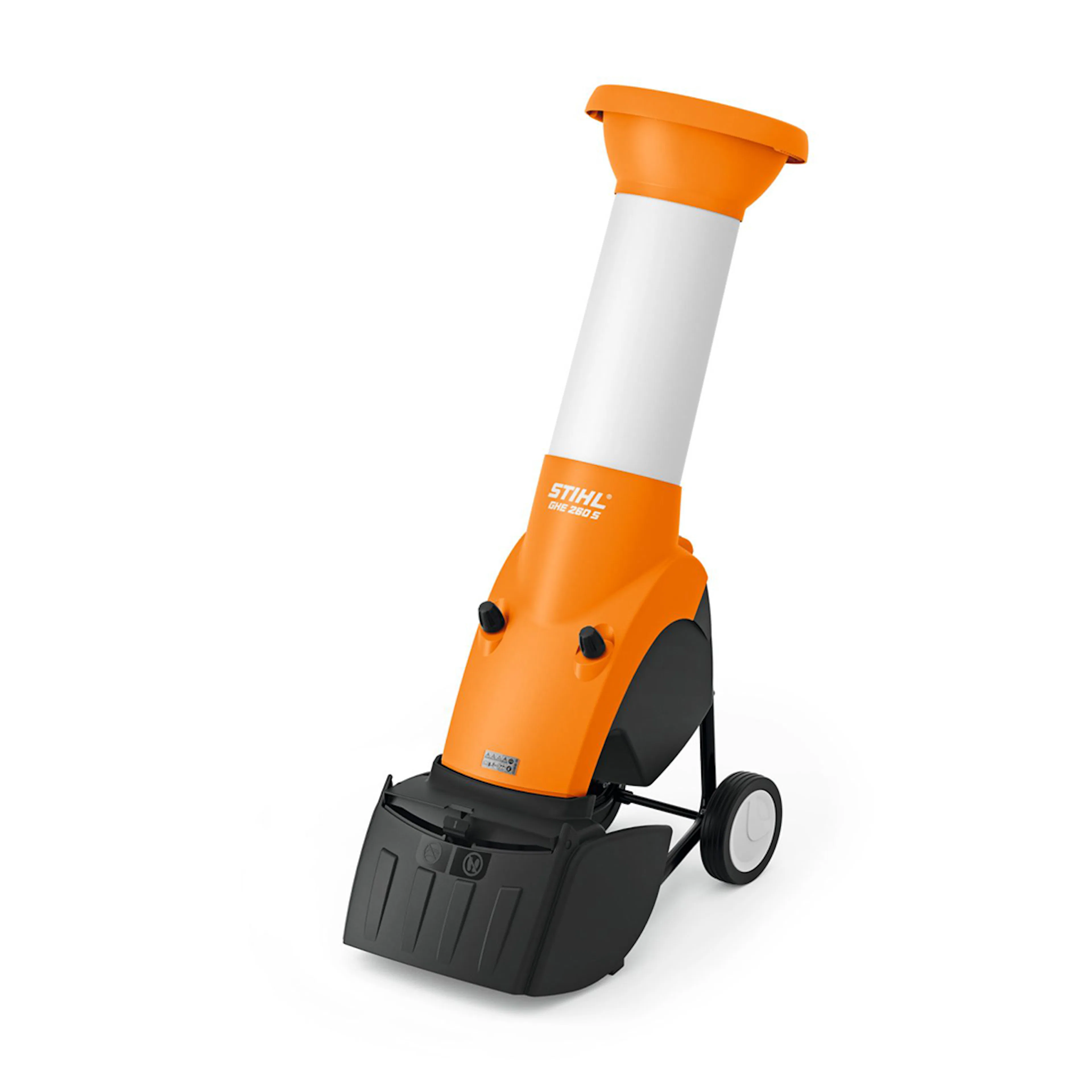 Kompostkvarn STIHL GHE 260 S Effektiv Trädgårdsskötsel