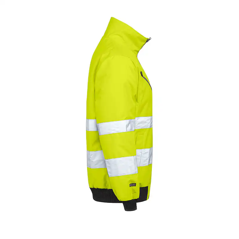 1359 Pilotjacka varsel, S, Gul Storlek:S Gul