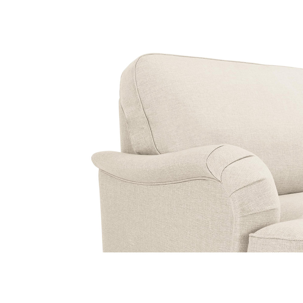 Soffa Scandinavian Choice Howard Lyx 2-sits Rak