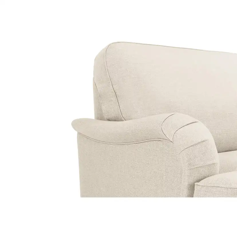 Soffa Scandinavian Choice Howard Lyx 2-sits Rak