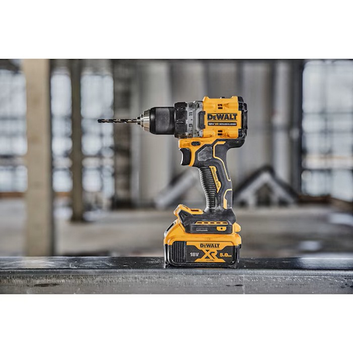 Borrskruvdragare DeWalt DCD800P2T-QW 18V 10 Ah Tstak