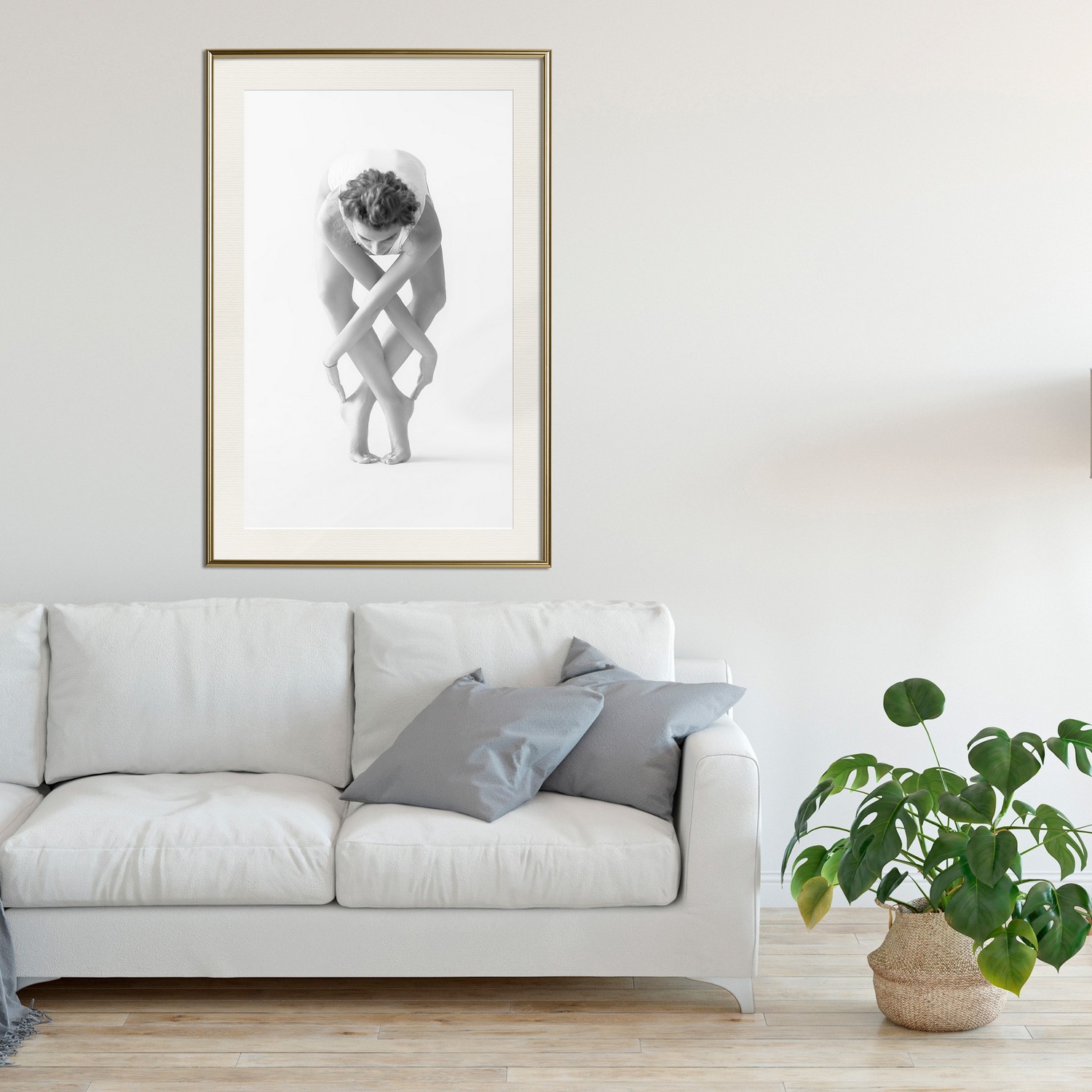 Poster Artgeist Affisch Ballet