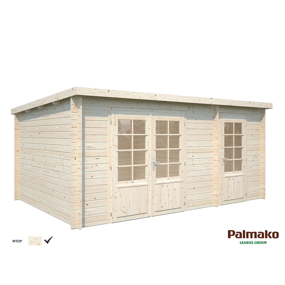 Stuga Palmako Ella 15,1 m2