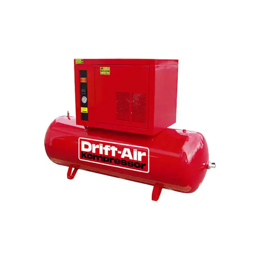 Kompressor Drift-Air Ljudisolerad GG 4/1270/270 B3700B 3-fas