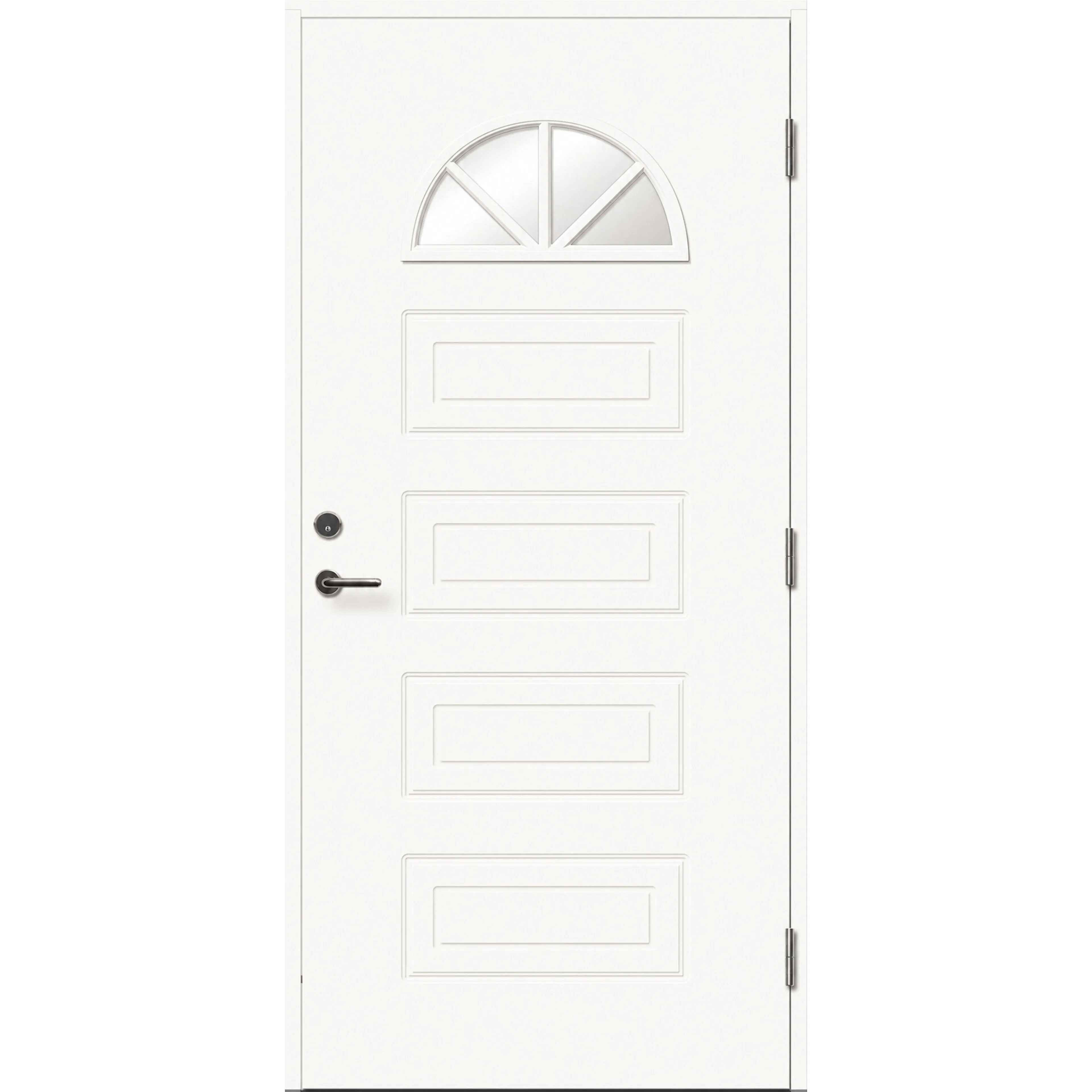 S-0500-N, Klarvit