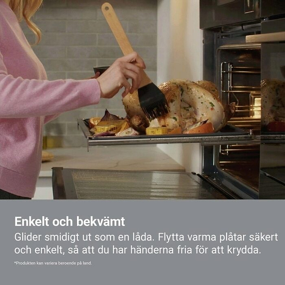 Teleskopskenor Electrolux E4OHTR111 för Ugn