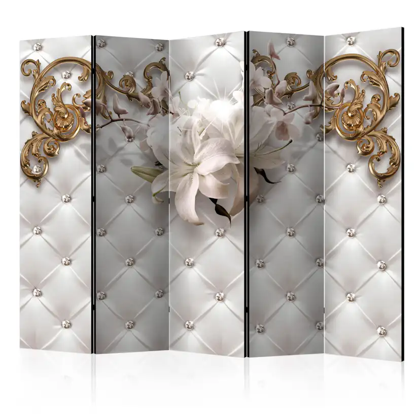 Rumsavdelare Skärmvägg Arkiio Royal Dazzle II 225x172 cm