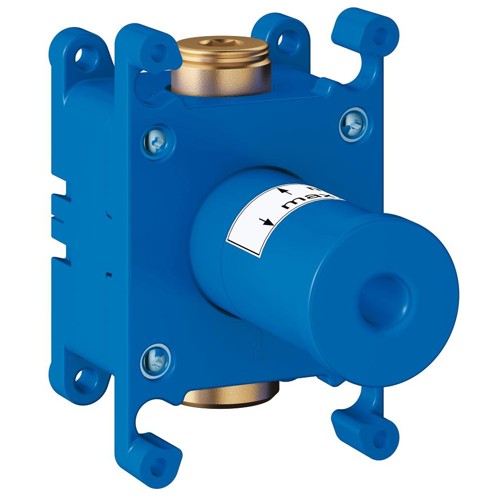 Inbyggnadsdel Grohe Grohtherm F för Väggduschkoppling