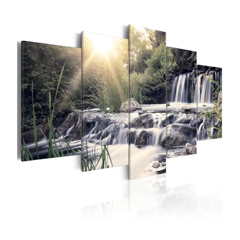 Tavla Arkiio Waterfall Of Dreams