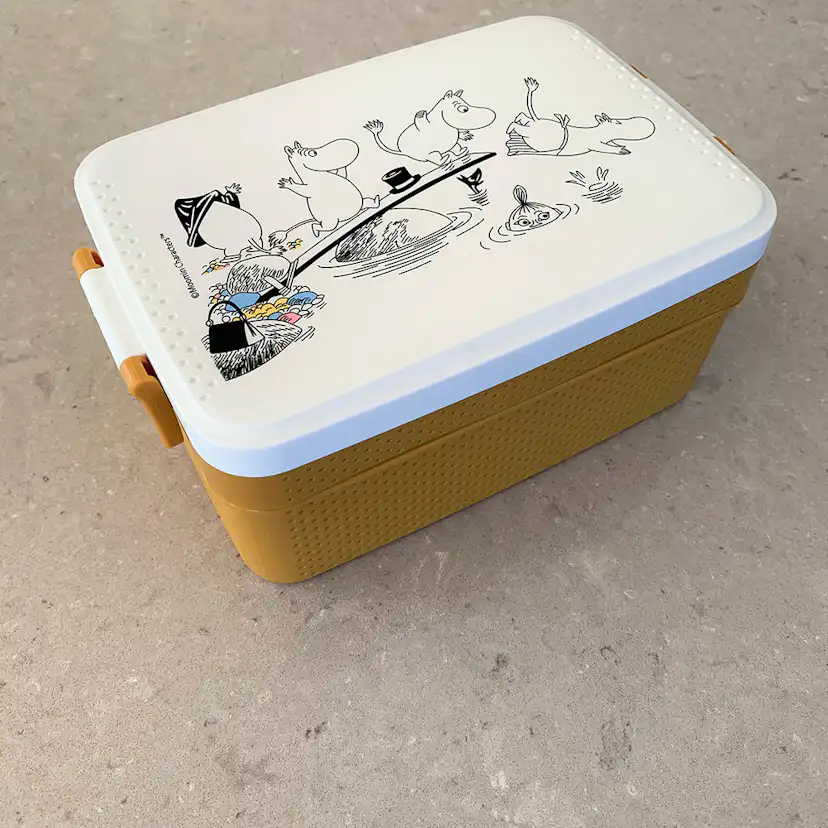 Matset Rätt Start Mumin Gul