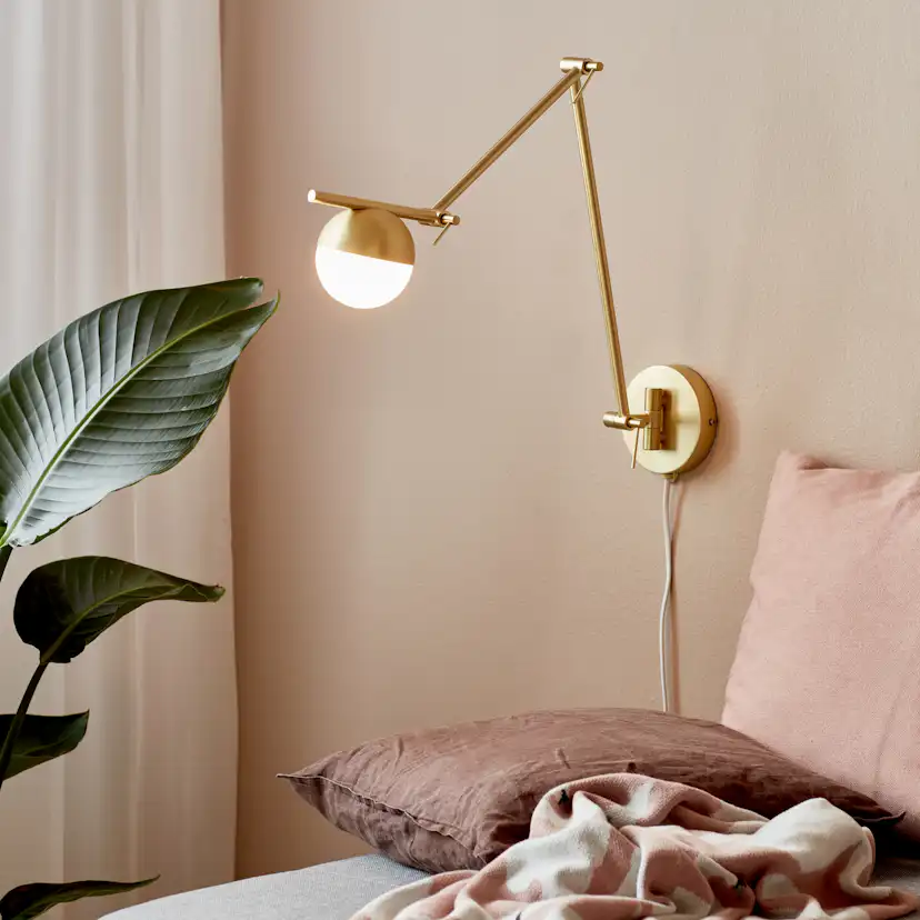 Vägg/Taklampa Nordlux Contina