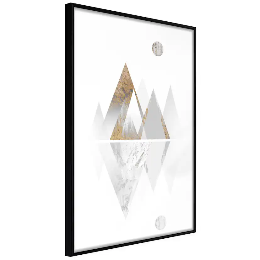 Poster Artgeist Affisch Road to the Top