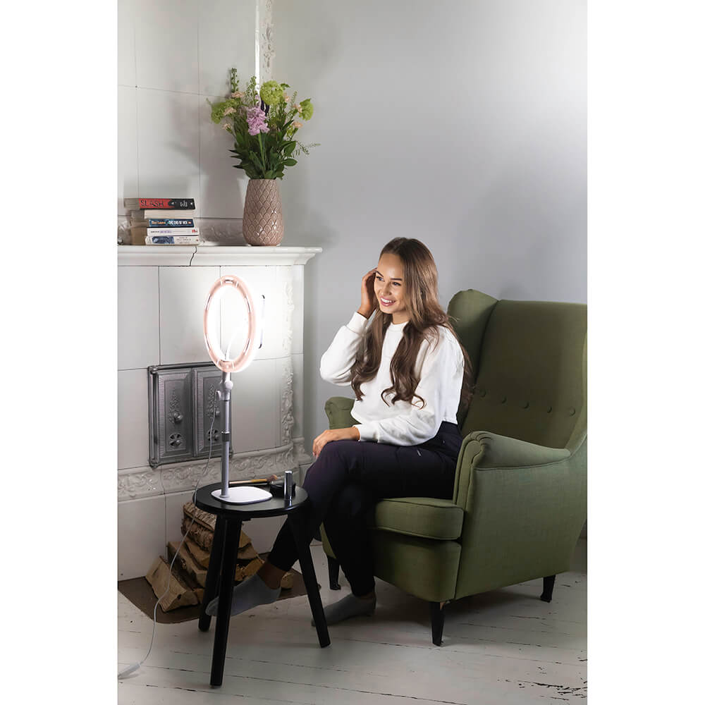 Desk Ring KODAK LED-Belysning Light 10"