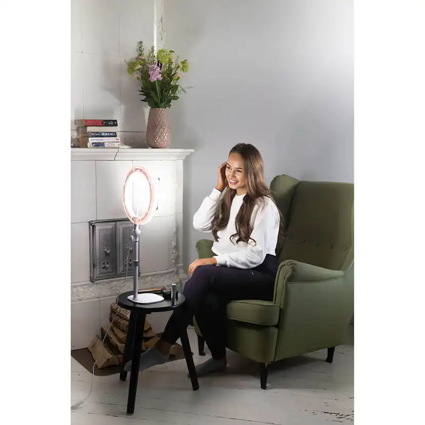 Desk Ring KODAK LED-Belysning Light 10"