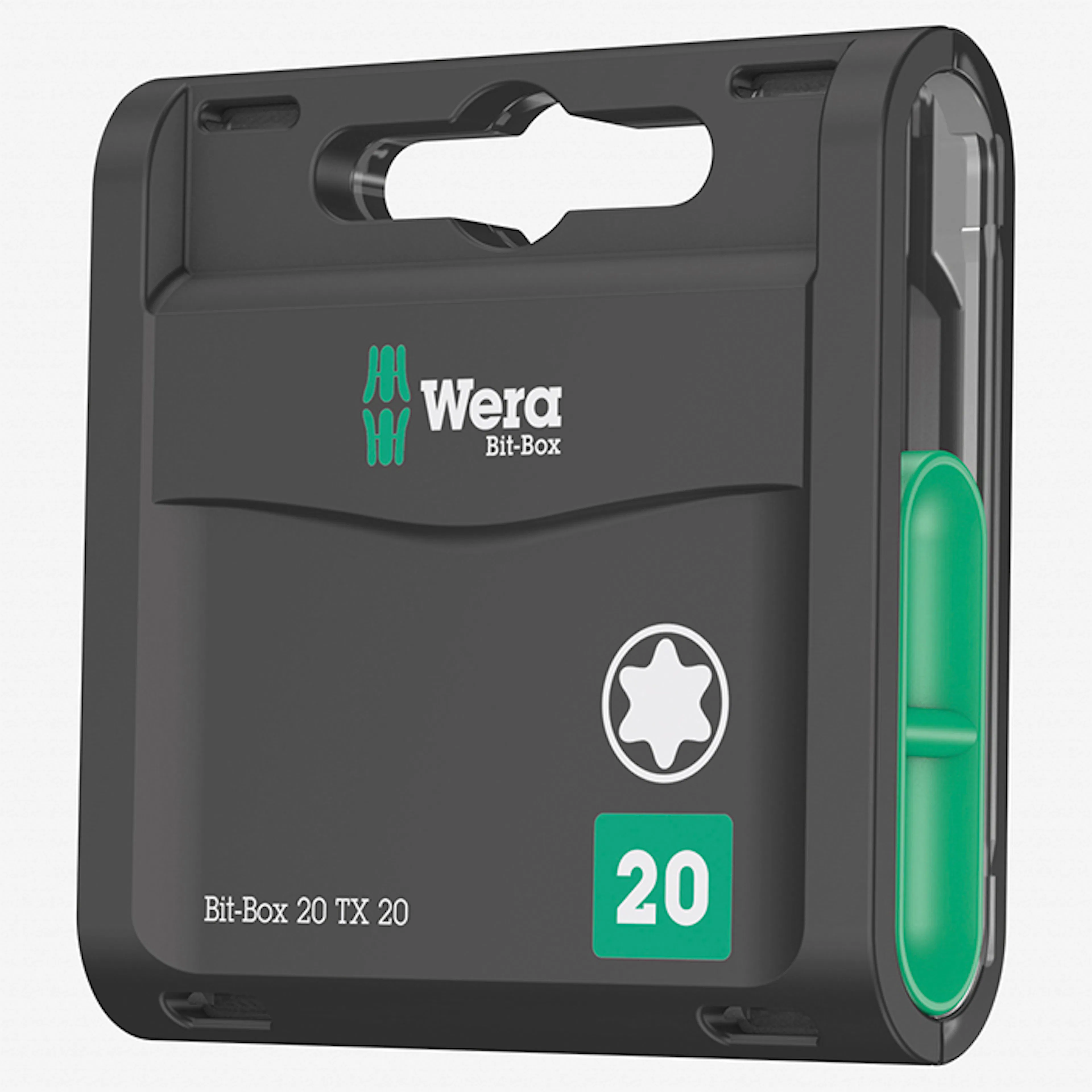 Bitsbox Wera Torx-Skruvar Tx20X25 20St