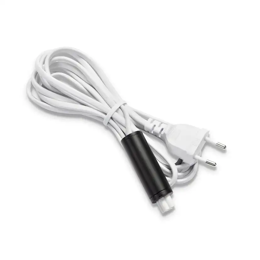 Startkabel Markslöjd Expand 3,5m med Väggkontakt+Brytare