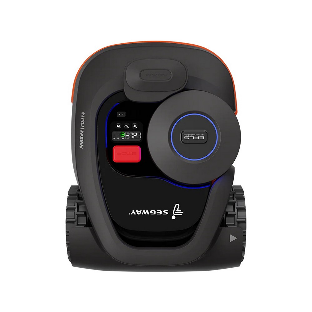 Robotgräsklippare Segway Navimow H500E Utan Slinga