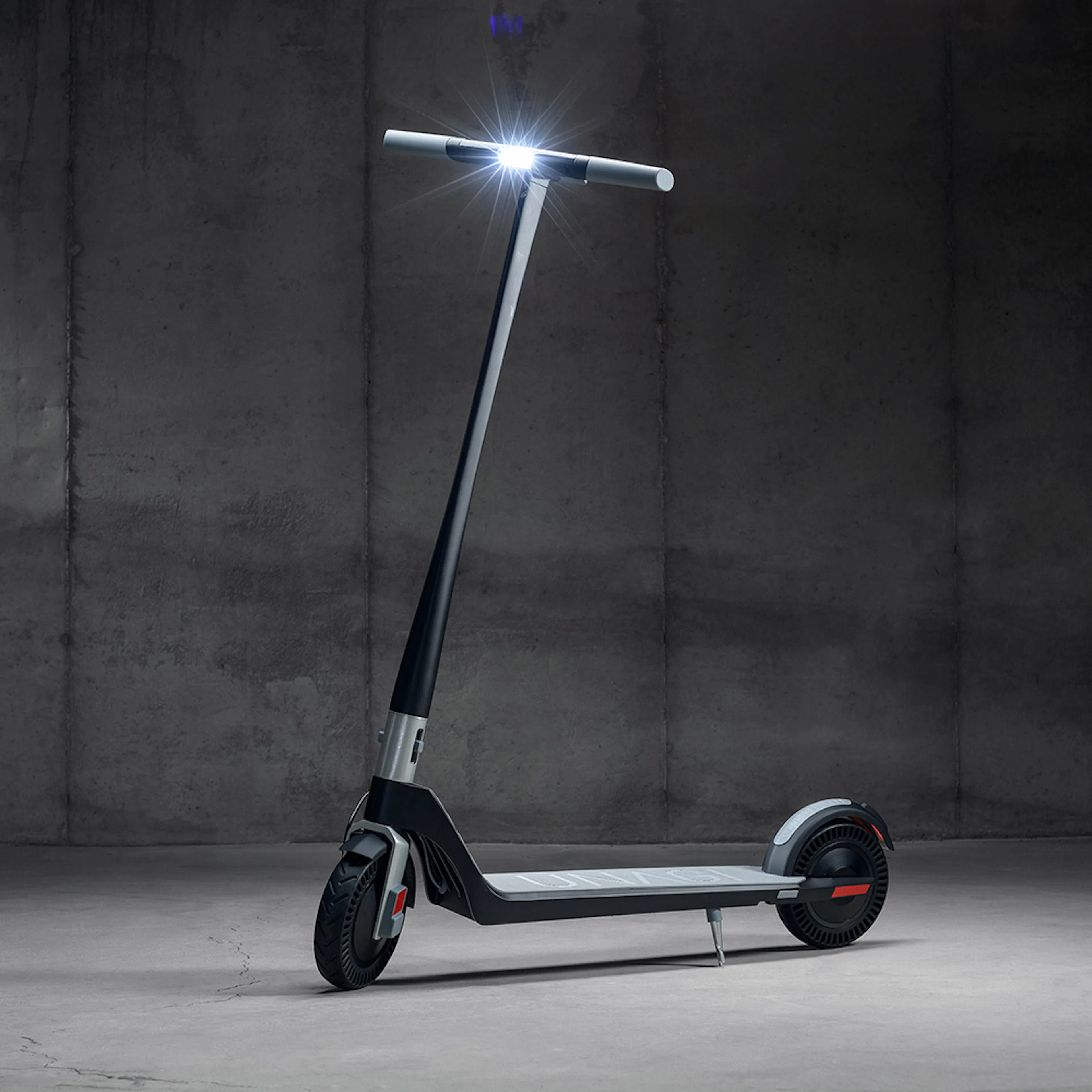 El-scooter Unagi The Model One E500