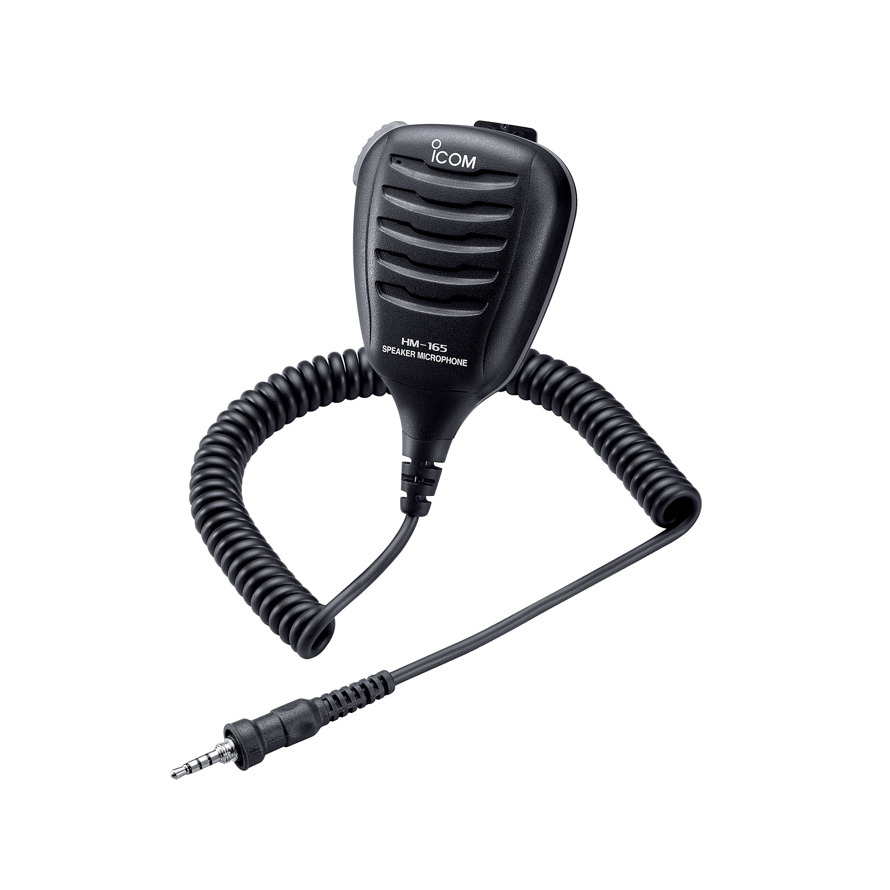 Monofon Icom HM-165 till VHF IC-M35