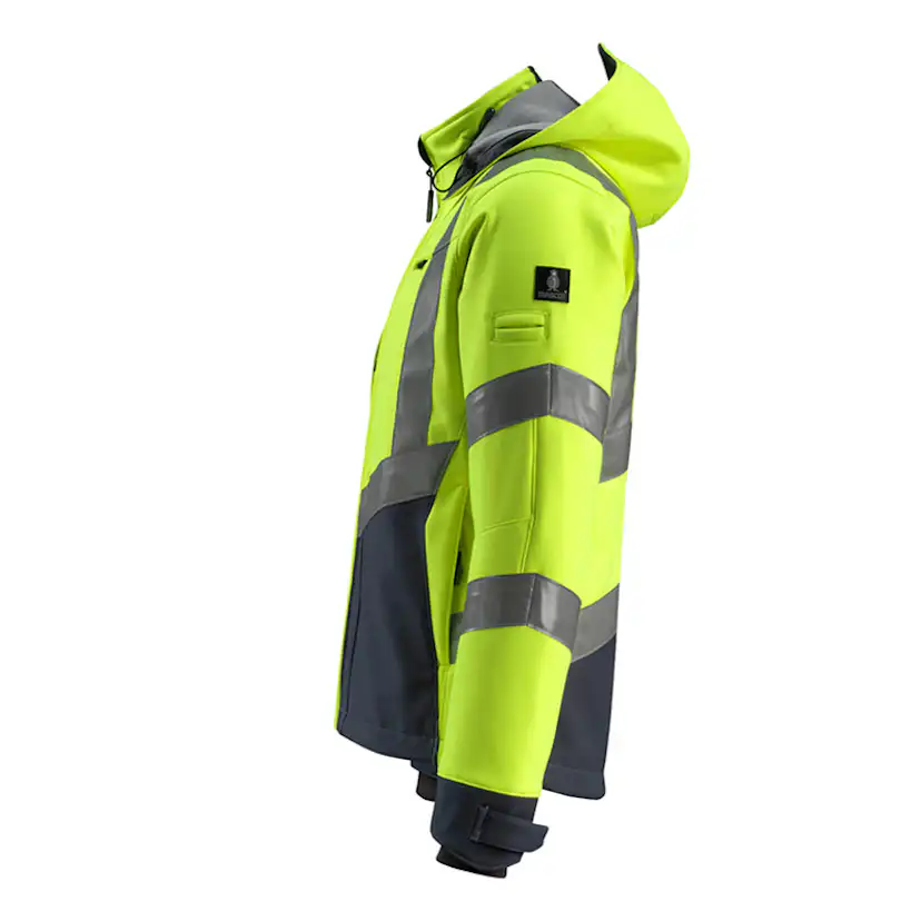 Softshelljacka Mascot Safe 15502-246