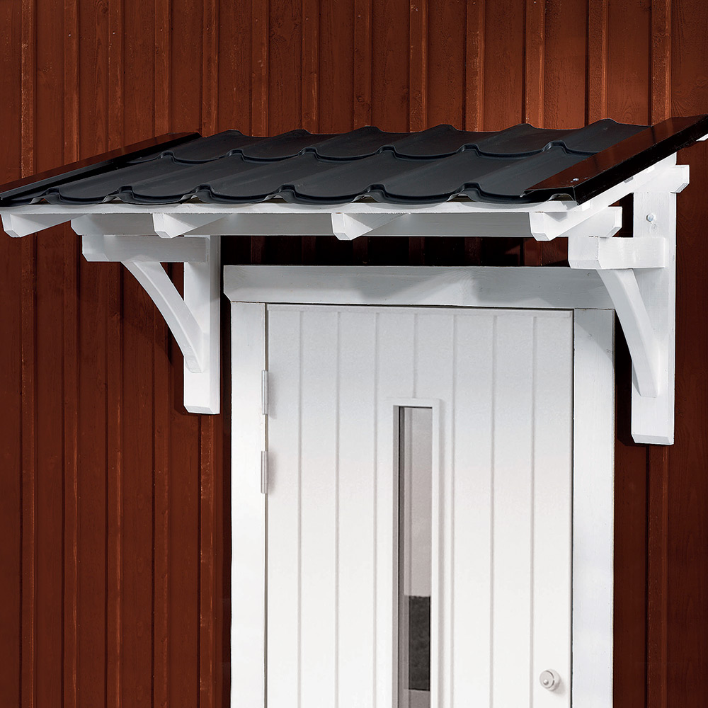 Skärmtak Jabo Front