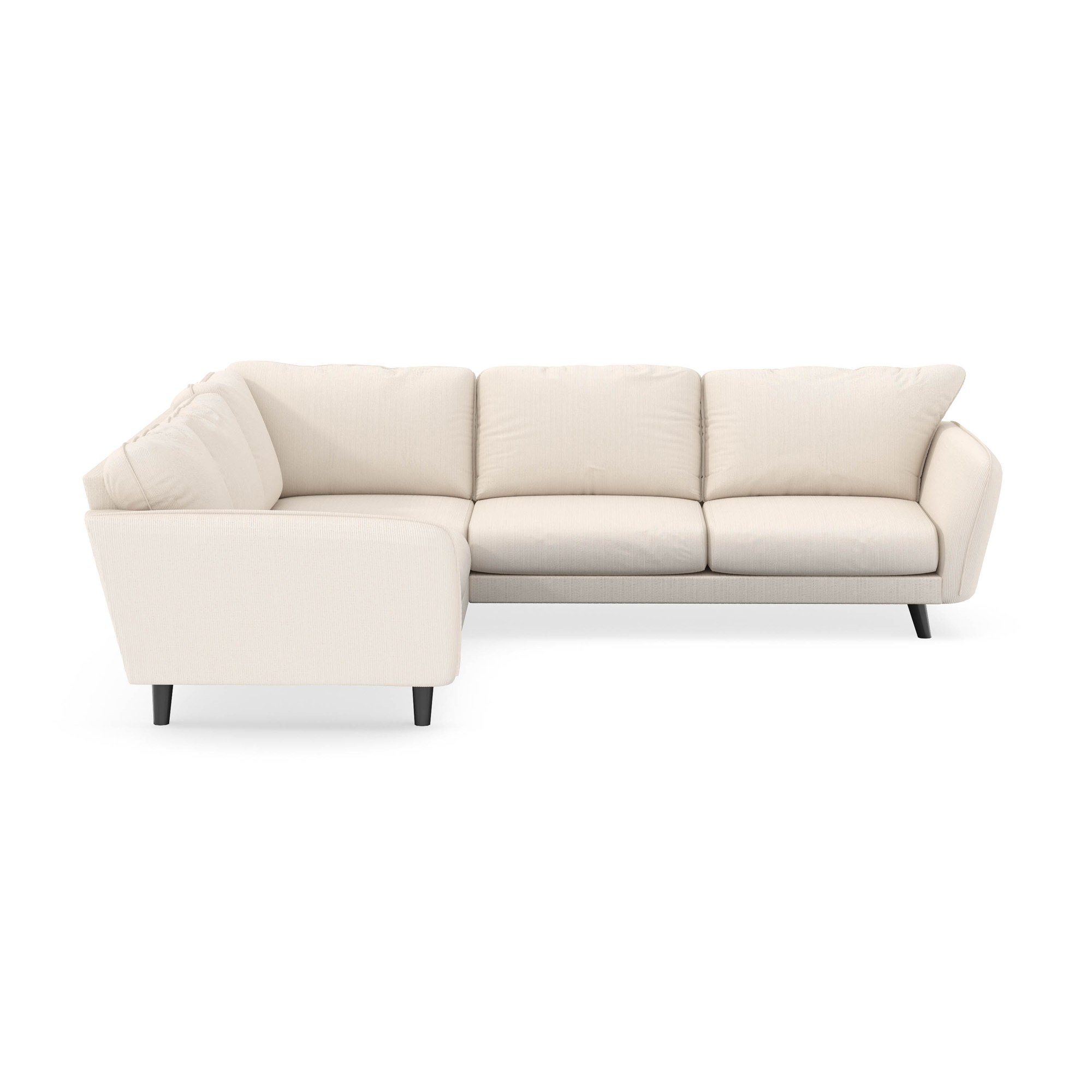 6-sitssoffa Scandi Days Trend Lyx Vändbar 295x255 cm